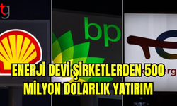 Enerji Devi Şirketlerden 500 Milyon Dolarlık Yatırım