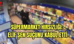 Demirhan’da Süpermarkette Kozmetik Hırsızlığı