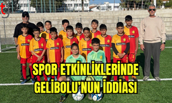 Gelibolu İlkokulu, Sporun Her Branşında Mücadele Hedefinde