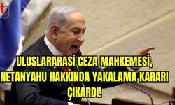 Uluslararası Ceza Mahkemesi, Netanyahu hakkında yakalama kararı çıkardı!