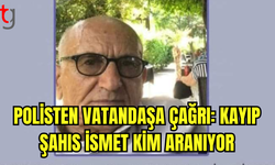 Esentepe’de 83 Yaşındaki Alzheimer Hastası Kayboldu