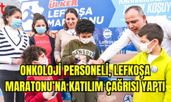 Ülker Lefkoşa Maratonu’na Çocuklar ve Kahramanlar Katılıyor