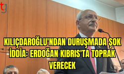 Kılıçdaroğlu'ndan duruşmada şok iddia: Erdoğan Kıbrıs'ta toprak verecek