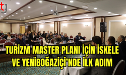 Turizm Master Planı İçin İskele ve Yeniboğaziçi’nde İlk Adım