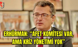 Erhürman, Hükümetin Kriz Yönetimini Sert Bir Dille Eleştirdi