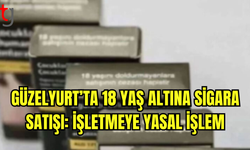 Polis Harekete Geçti: 18 Yaş Altına Satış Yapan İşletme Soruşturuluyor