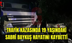 Haspolat-Taşkent Yolunda Feci Kaza: 19 Yaşındaki Genç Hayatını Kaybetti