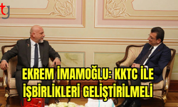 İŞAD İstanbul Temsilciliği, Ekrem İmamoğlu ile Görüşmelerde Bulundu