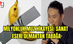 Justin Sun, 6,2 Milyon Dolara Satın Aldığı “Komedyen” Eserini Yedi