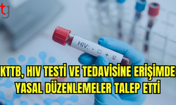 KTTB, HIV ile Mücadelede Gizlilik ve Erişim Hakkını Vurguladı