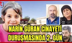 Narin Güran cinayeti duruşmasında 2. gün