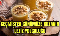 Geçmişten günümüze bozanın leziz yolculuğu