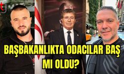 Başbakanlıkta odacılar baş mı oldu?