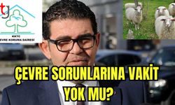 Çevre sorunlarına vakit yok mu?