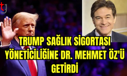 Trump sağlık sigortası yöneticiliğine Dr. Mehmet Öz'ü getirdi