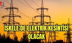 İskele'de elektrik kesintisi olacak