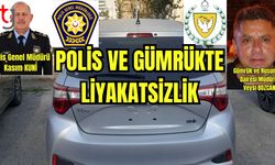 Polis ve Gümrükte Liyakatsizlik