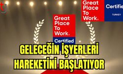 Geleceğin işyerleri hareketini başlatıyor