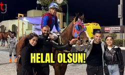 Helal olsun!