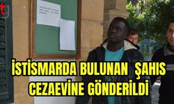 İstismarda bulanan şahıs cezaevine gönderildi