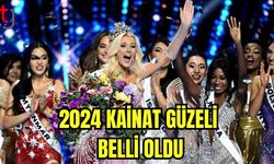 2024 Kainat güzeli belli oldu