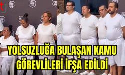 Yolsuzluğa bulaşan kamu görevlileri ifşa edildi