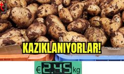 Kazıklanıyorlar!