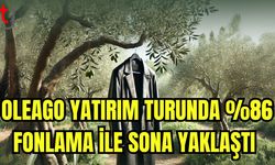 Oleago Yatırım turunda %86 fonlama ile sona yaklaştı