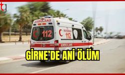 Girne'de ani ölüm