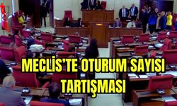 Meclis'te oturum sayısı tartışması