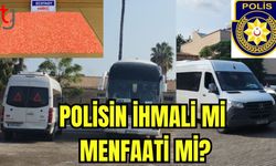 Polisin ihmali mi menfaati mi?