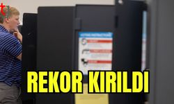 Rekor kırıldı