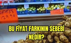 Bu fiyat farkının sebebi nedir?