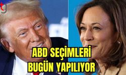 ABD seçimleri bugün yapılıyor