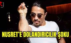 Nusret'e dolandırıcılık şoku