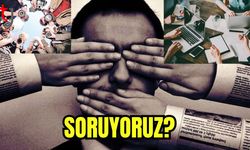 Soruyoruz?