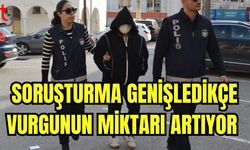 Soruşturma genişledikçe vurgunun miktarı artıyor