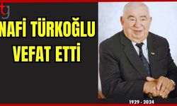 Nafi Türkoğlu vefat etti