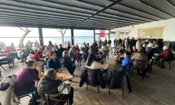 Marmara Adalar Belediyesi Kole Ada Cafe’yi hizmete açtı