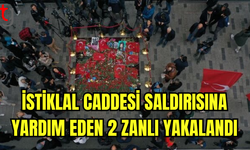 İstiklal Saldırısıyla Bağlantılı Hücreye Darbe