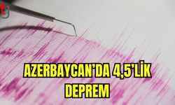 Azerbaycan’ın Kelbecer Kentinde Deprem Meydana Geldi