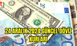 24 Aralık Güncel Döviz Kurları