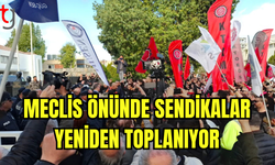 32 Sendika Genel Greve Devam Ediyor