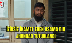 KKTC’de İzinsiz İkamet: Usama Bin Jhandad’a 3 Gün Tutukluluk