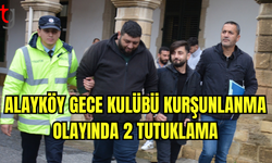 Tetikçi Ercan’dan Giriş Yaptı, Saldırı Gece Kulübünde Gerçekleşti