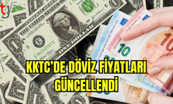 KKTC’de Sterlin 44,55 TL’den İşlem Görüyor