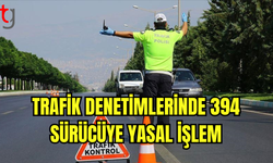 Ülke Genelinde Eş Zamanlı Asayiş ve Trafik Denetimleri Yapıldı