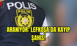 Lefkoşa’da Kayıp Şahıs İçin Arama Başlatıldı