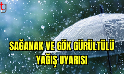 Sıcaklıklar 16-19 °C Arasında