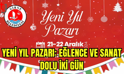 Girne’de Yeni Yıl Alışveriş ve Eğlence Buluşması